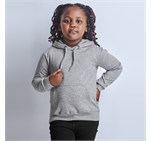 Kids Essential Hooded Sweater ALT-EHDK-GY-MOFR 089-NO-LOGO